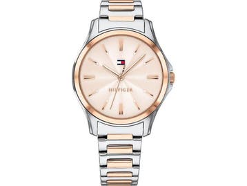 Tommy Hilfiger 1781952 - Dameshorloge - Rose Gold Dial, Verzenden