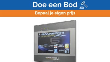 Bieden: Gianneschi ELL/R 315/2 fan speed control, Ophalen of Verzenden, Nieuw