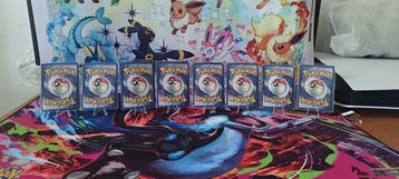 Pokémon - 8 Card - Venusaur, Mewtwo, Gyarados, Hypno,, Hobby en Vrije tijd, Verzamelkaartspellen | Pokémon, Nieuw