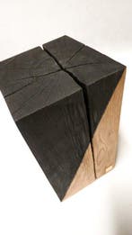 The Forest - Art & Woodworking Studio - Table dappoint -, Antiquités & Art