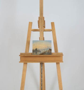 Cornelisz C. (Cornelis de Wit) (1949) - Landschap