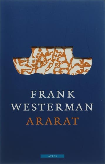 Ararat 9789045012995 Frank Westerman, Verzenden, Frank Westerman