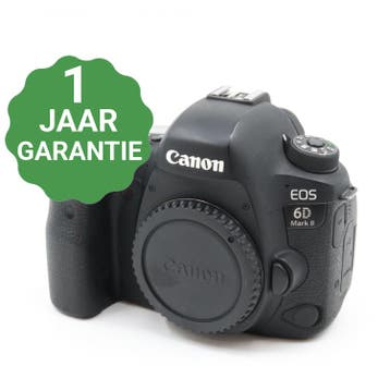Canon EOS 6D mark II body | Tweedehands, Verzenden, Zo goed als nieuw, Canon