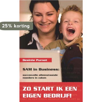 SAM in business 9789085481652 D. Purnot, Verzenden, D. Purnot