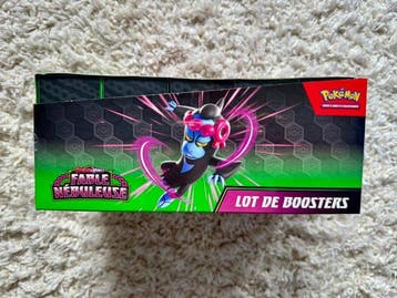 Pokémon - 1 Booster box - Scellé Écarlate & Violet Fable, Nieuw