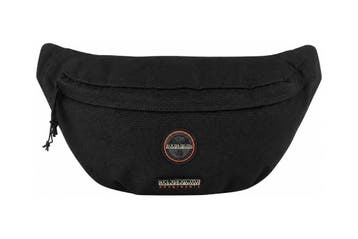 Napapijri Heuptas Zwart, Handtassen en Accessoires, Verzenden, Zo goed als nieuw, Zwart
