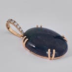 Sans prix de réserve - Pendentif - 14 carats Or jaune -