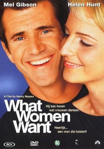 What women want (dvd tweedehands film), Ophalen of Verzenden
