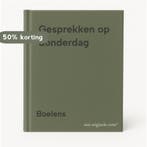 Gesprekken op donderdag 9789021452975 Boelens, Verzenden, Gelezen, Boelens