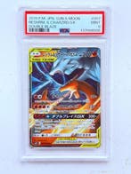Pokémon - 1 Graded card - Dracaufeu, Reshiram #007 Foil -