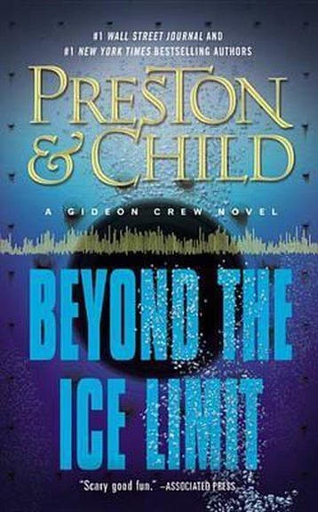 Beyond the Ice Limit 9781455525874 Douglas Preston, Verzenden, Gelezen, Douglas Preston