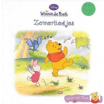 DISNEY: ZOMERLIEDJES 9789043818636 Disney, Verzenden, Gelezen, Disney