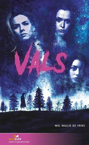 Vals / Leeslicht / 65 9789086964895 Mel Wallis de Vries, Verzenden, Gelezen, Mel Wallis de Vries