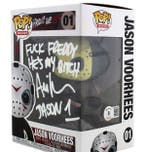 Funko Pop! - Funko Pop Friday 13th - #01 Ari Lehman, Verzamelen, Nieuw