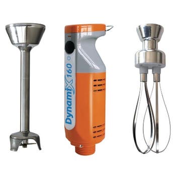 Staafmixer combi set DMX160 - MF052 | 220W | 7(Ø)x39,5(h)cm, Verzenden