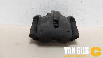 Remklauw (Tang) rechts-voor Peugeot 206 O214048