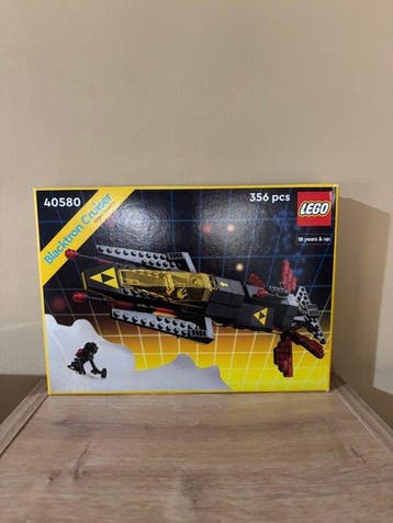 Lego Set - 40580 - Blacktron - Blacktron Cruiser, Nieuw