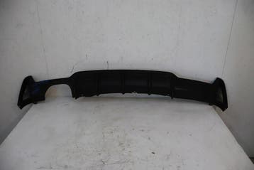 spoiler diffuser achterbumper BMW 4 F32 F33 M-Performance, Auto-onderdelen, Verzenden, Gebruikt