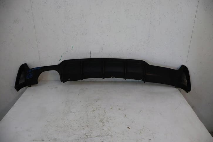 spoiler diffuser achterbumper BMW 4 F32 F33 M-Performance, Auto-onderdelen, Carrosserie, Gebruikt, Verzenden