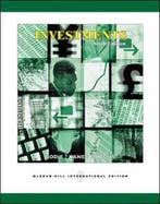 Investments and S&Ps Educational Version of Market Insight, Verzenden, Zvi Bodie