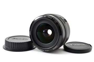 Canon EF 2.8/28mm Prime lens