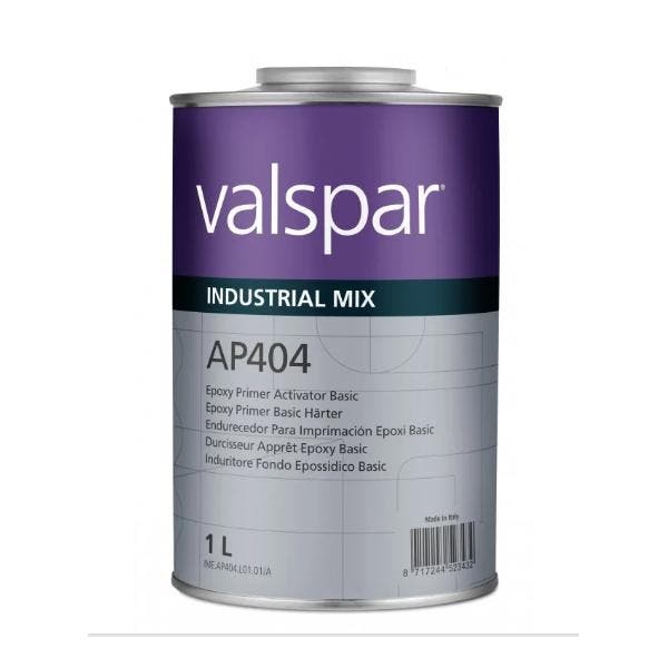 Epoxy Primer Activator basic AP404 - 1 Liter Valspar VIM, Autos : Divers, Outils de voiture, Envoi