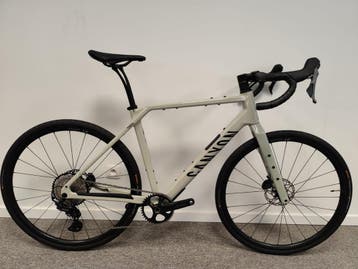 Canyon Grizl CF7 Gravelbike maat medium, Fietsen en Brommers, Fietsen | Racefietsen, Gebruikt