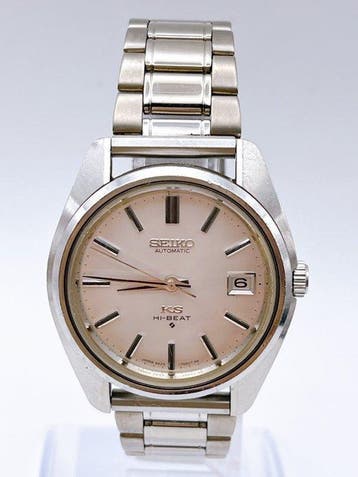 Seiko - King Seiko - Sans prix de réserve - 5625-7000 -