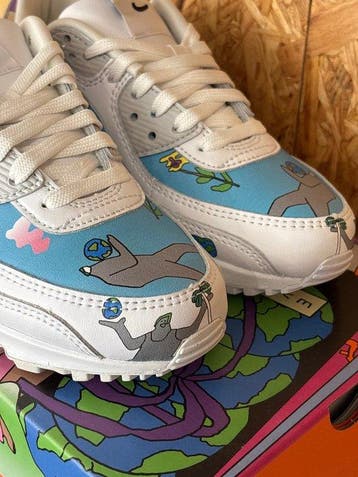 Nike - Air Max 90 - Sneakers - Taille : EU 37.5 - Neuf avec, Kleding | Heren, Schoenen, Nieuw