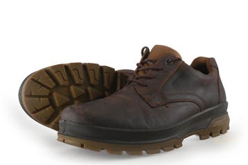 Ecco Veterschoenen in maat 43 Bruin, Kleding | Heren, Schoenen, Ecco, Bruin, Verzenden, Gedragen