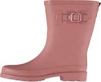 2dekans | Xq Footwear Dames Regenlaars Riem Rubber Pink -, Ophalen of Verzenden, Nieuw