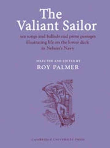 The Valiant Sailor - Palmer, Verzenden, Nieuw
