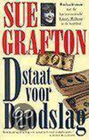 D staat voor doodslag / Parel pockets 9789022523384, Verzenden, Gelezen, Sue Grafton