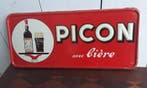 Picon Biere - Enseigne publicitaire - Métal