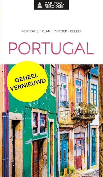 Portugal / Capitool reisgidsen 9789000369058 Capitool, Boeken, Verzenden, Gelezen, Capitool