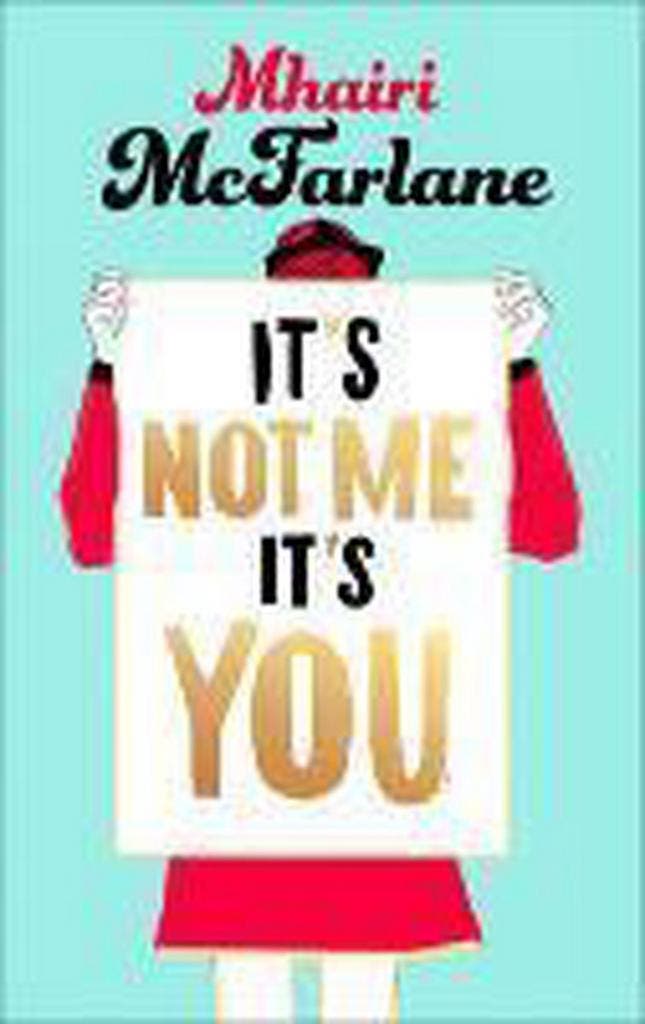 Its Not Me, its You 9780007549474 McFarlane, Boeken, Taal | Engels, Gelezen, Verzenden