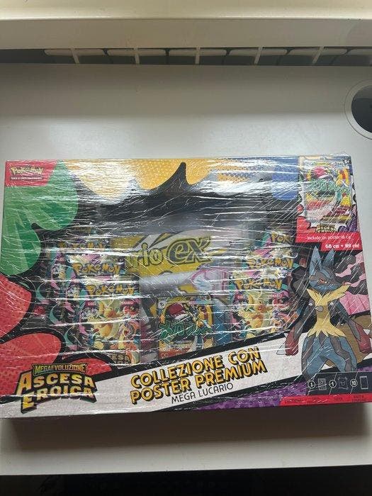 Pokémon - 2 Box - Various sets, Hobby & Loisirs créatifs, Jeux de cartes à collectionner | Pokémon