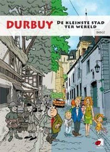 Durbuy, de kleinste stad ter wereld 9782930273518 Didgé, Verzenden, Didgé