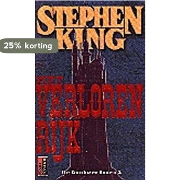 Het verloren rijk 9789024527182 Stephen King, Verzenden, Gelezen, Stephen King