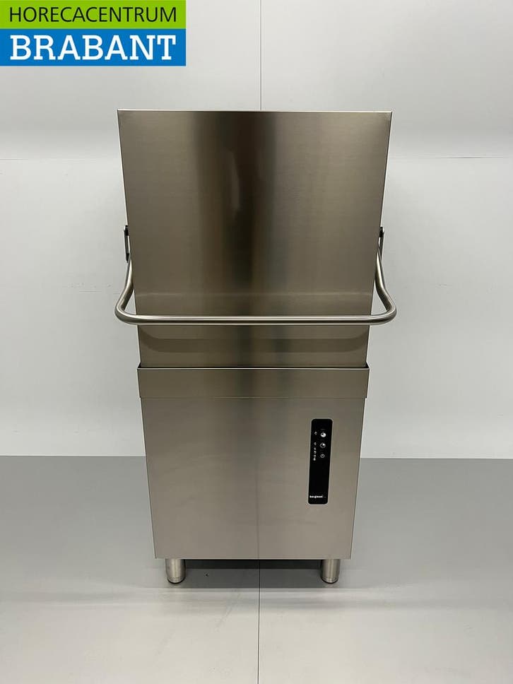 Lave-vaisselle coulissant Adler ECO en acier inoxydable 400V, Zakelijke goederen, Horeca | Keukenapparatuur, Verzenden