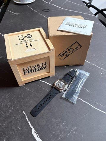 Sevenfriday - s1/es - Homme - 2010-2020