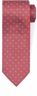 Suitable Stropdas Zijde Blue Star Rood maat  Heren, Vêtements | Hommes, Cravates, Verzenden