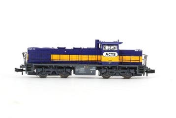 Piko N - 40407 - Locomotive diesel (1) - 7103 - série MaK
