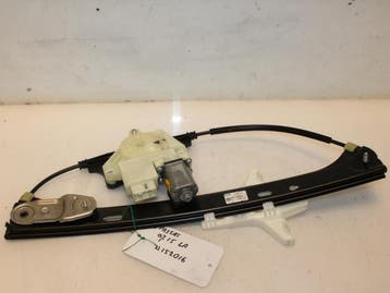 Ruitmechaniek 4Deurs links-achter Volkswagen Passat O126781, Nieuw