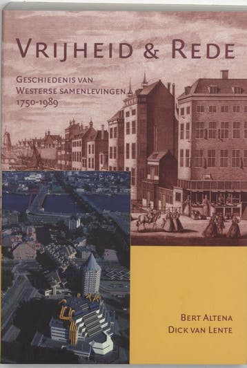 Vrijheid en rede 9789065509536 Bert Altena, Verzenden, Gelezen, Bert Altena