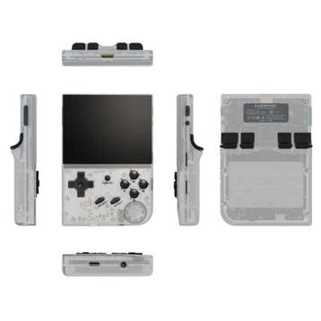 Anbernic RG35XX Transparant White (Nieuw), Games en Spelcomputers, Ophalen of Verzenden, Nieuw
