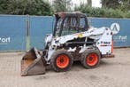 Veiling: Schranklader Bobcat S550 Diesel 2017, Articles professionnels, Ophalen