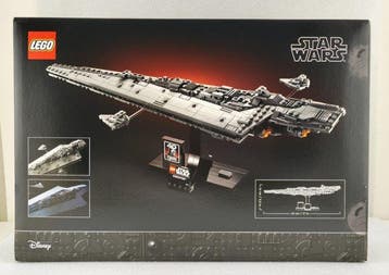 Lego - Star Wars - 75356 - Executor Super Star Destroyer -, Kinderen en Baby's, Nieuw