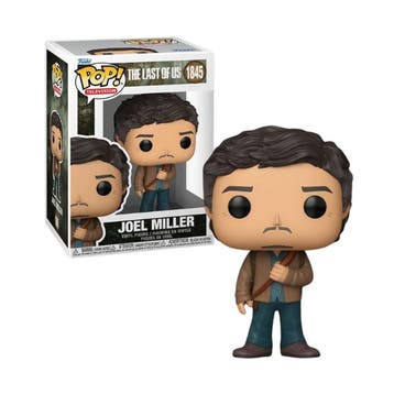 Funko Pop!  The Last of Us - Joel Miller #1845, Verzenden