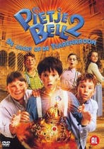 Pietje Bell 2 - De jacht op de tsarenkroon (dvd tweedehands, Ophalen of Verzenden